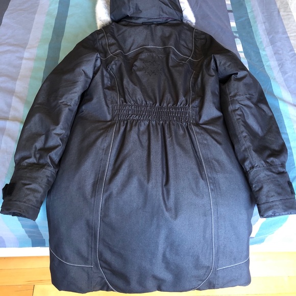 Louis Garneau Winter Coat size M - Picture 2 of 7